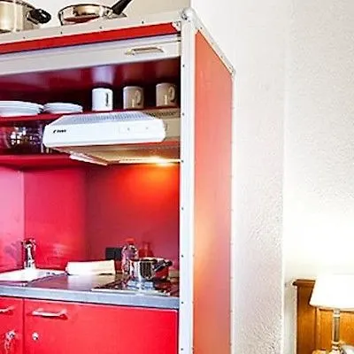 Du Boulevard Aparthotel Lausanne