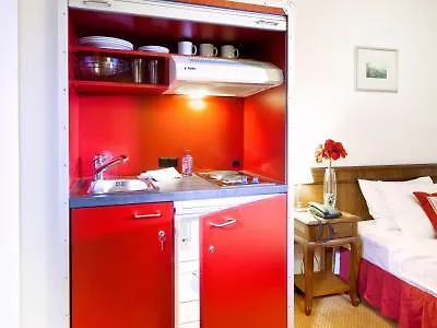 Du Boulevard Aparthotel Lausanne