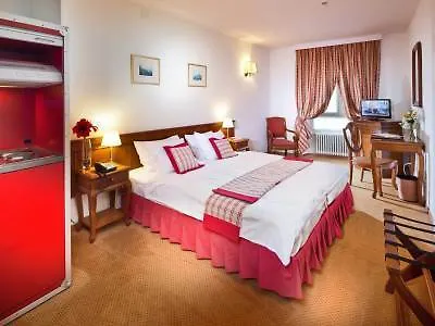 Du Boulevard 3* Lausanne