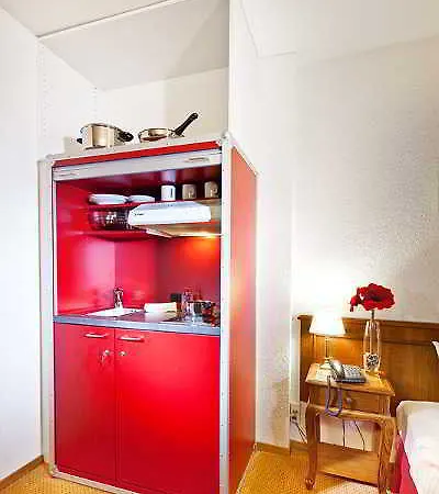Du Boulevard Aparthotel 3*