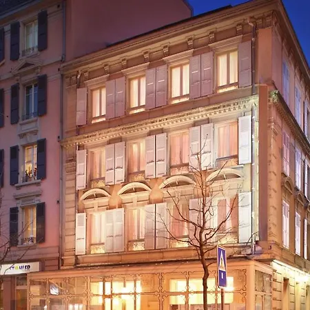 Résidence Du Boulevard Aparthotel Losanna