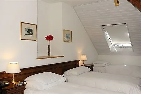 Aparthotel Résidence Du Boulevard Losanna