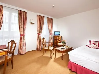 Aparthotel Résidence Du Boulevard Losanna