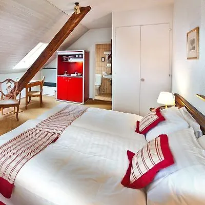 Aparthotel Résidence Du Boulevard Losanna