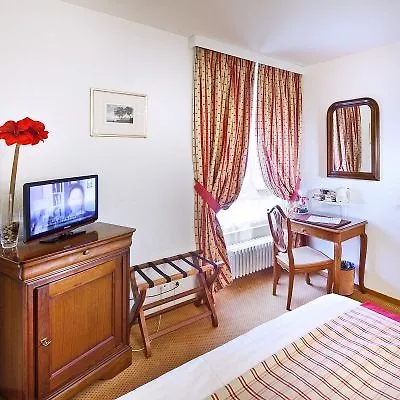 Résidence Du Boulevard 3* Losanna