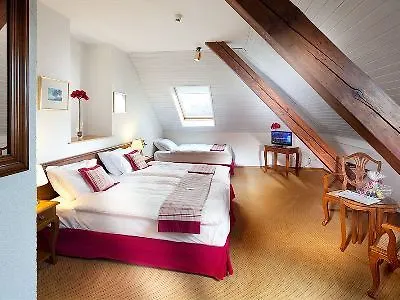 Résidence Du Boulevard Aparthotel Losanna