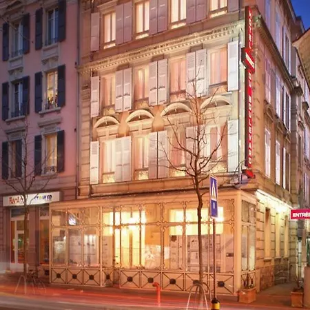 Aparthotel Résidence Du Boulevard Losanna