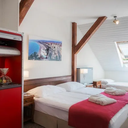 Aparthotel Résidence Du Boulevard 3*