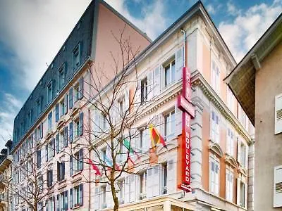 Aparthotel Résidence Du Boulevard Losanna