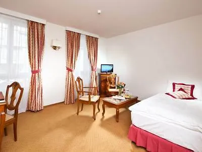 Aparthotel Résidence Du Boulevard Losanna