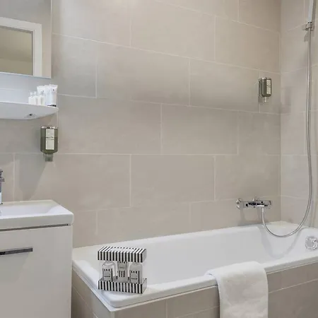 Aparthotel Résidence Du Boulevard Losanna