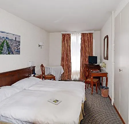 Résidence Du Boulevard Aparthotel Losanna