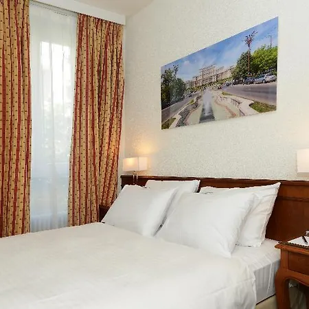 Résidence Du Boulevard Aparthotel Losanna